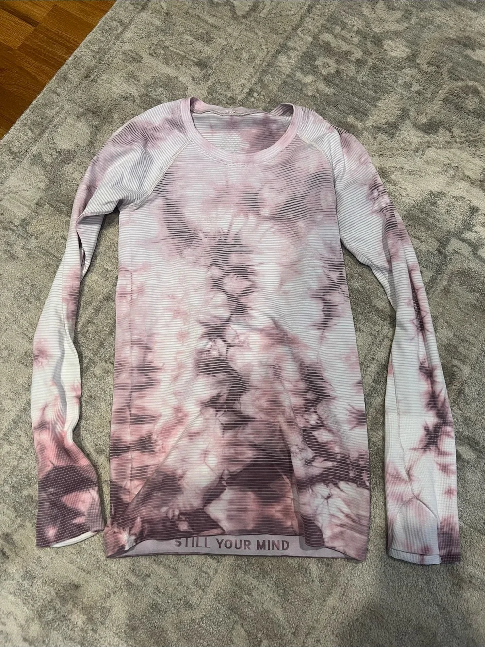 Lululemon long sleeve